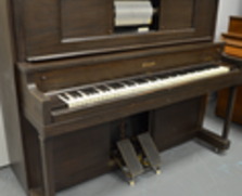 Straube player piano